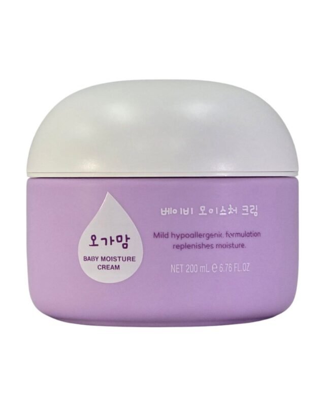 كريم أوغاموم المرطّب للأطفال – ٢٠٠ مل